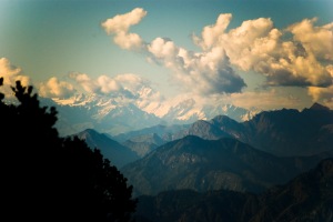 Mystic Himalayan Trails